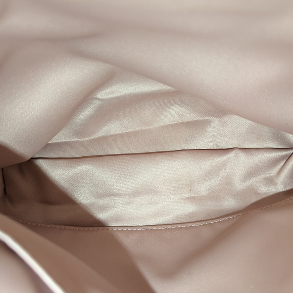 Coach Metallic Signature Swingpack Messenger Handbag - Picture 12 of 13